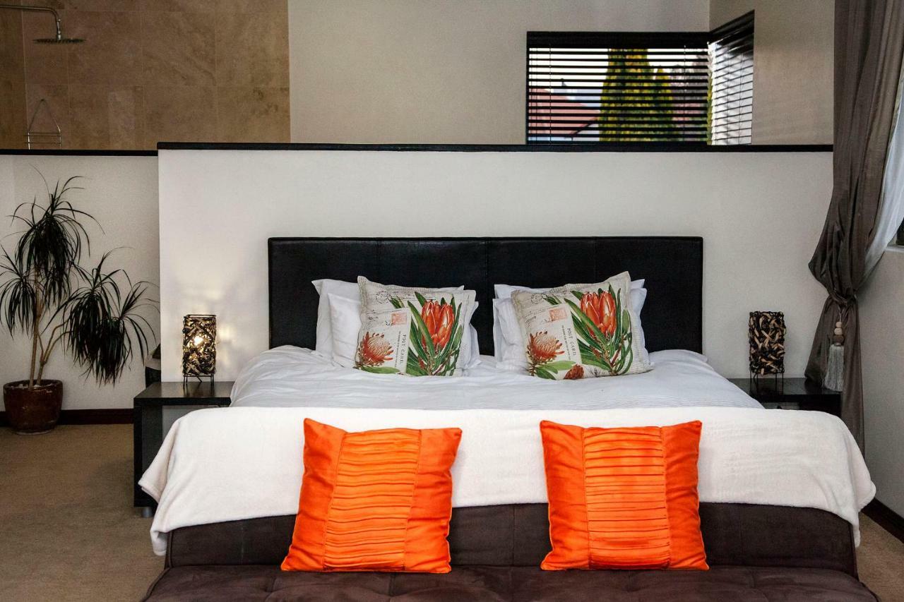 Rivendell Hotel ฮาร์ทบีสบูร์ท ภายนอก รูปภาพ