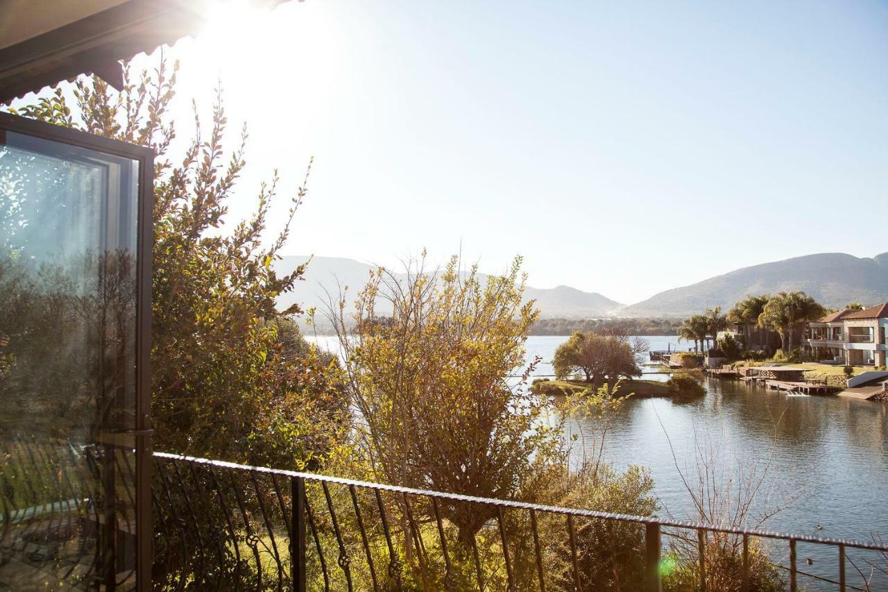 Rivendell Hotel ฮาร์ทบีสบูร์ท ภายนอก รูปภาพ