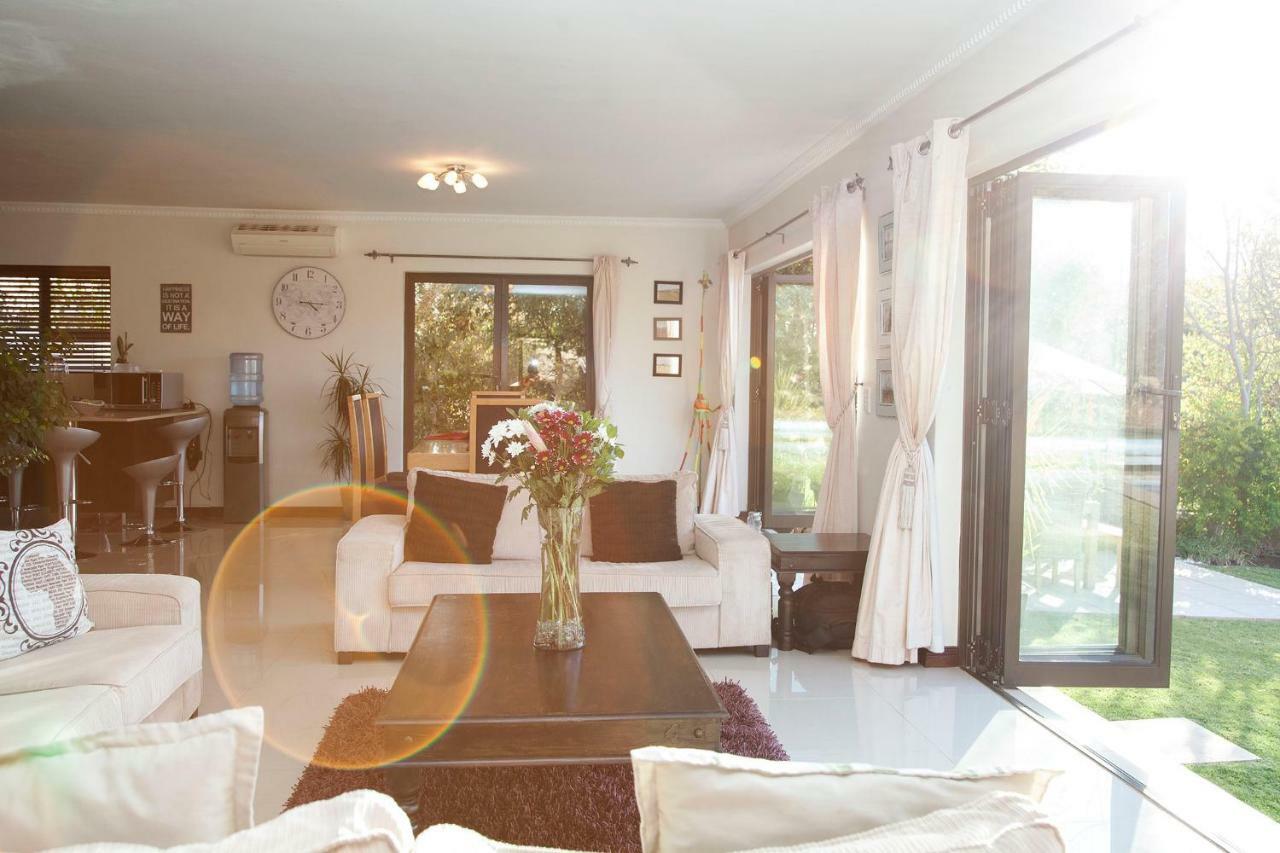 Rivendell Hotel ฮาร์ทบีสบูร์ท ภายนอก รูปภาพ