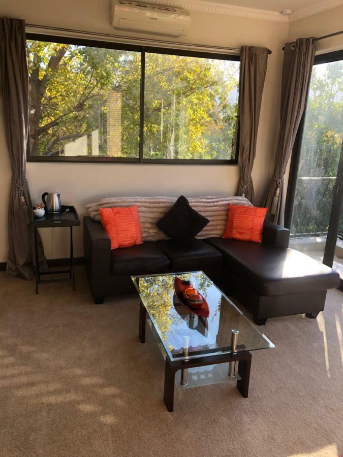 Rivendell Hotel ฮาร์ทบีสบูร์ท ภายนอก รูปภาพ
